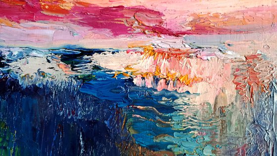 Oceanʾs Touch