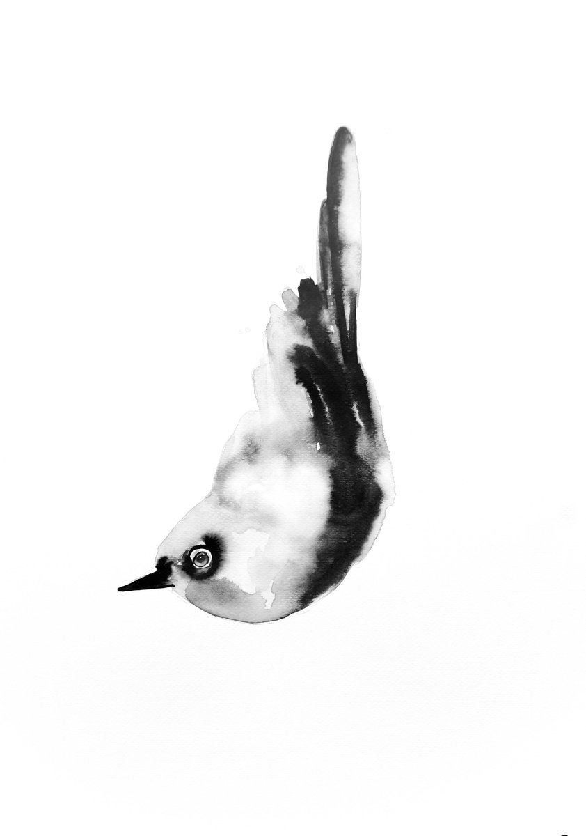 Bird by Nadia Moniatis