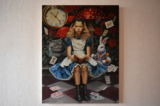Alice in Wonderland