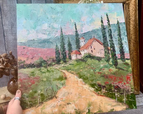 Where the Path Leads Home