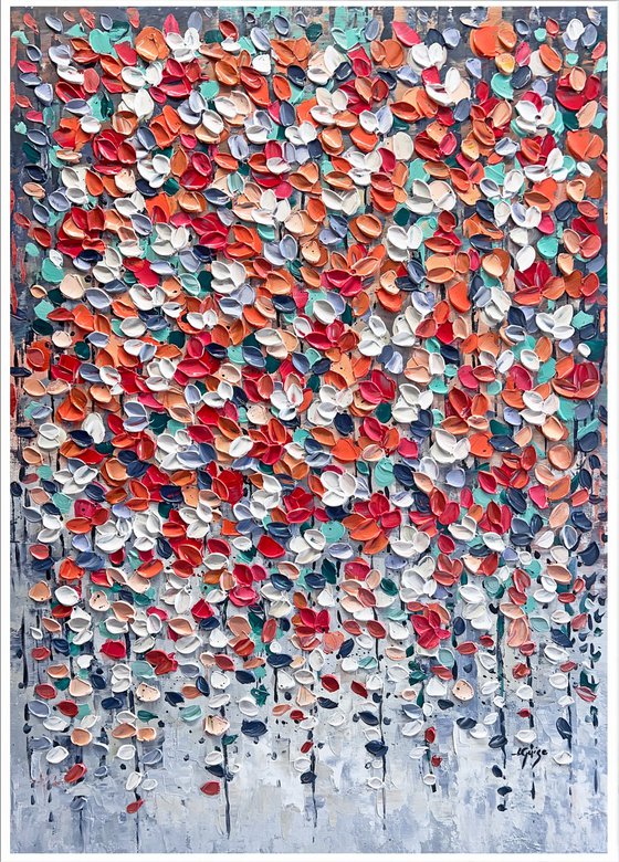 Coral Cascade