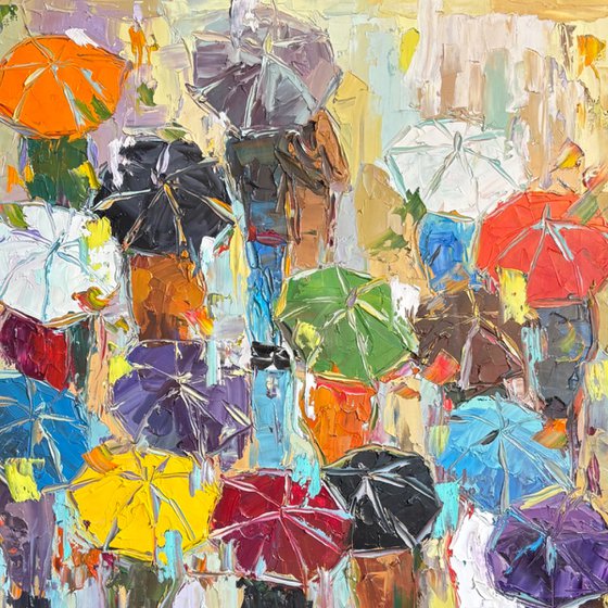 Umbrella weather