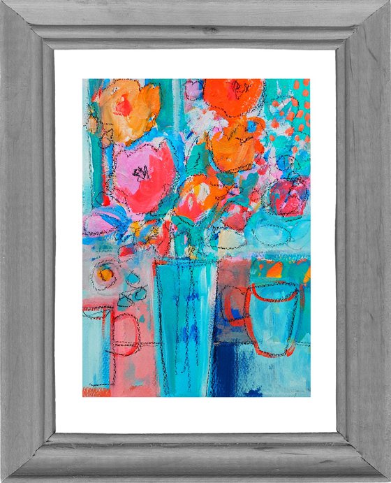 Abstract Still Life XII