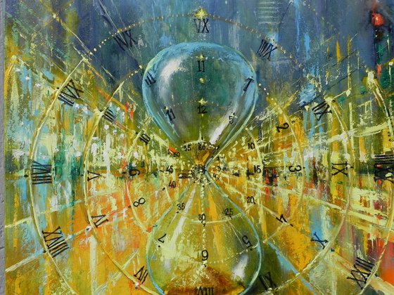 "City of Time"