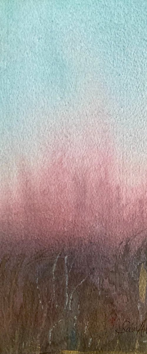 Deep Winter by Samantha Adams