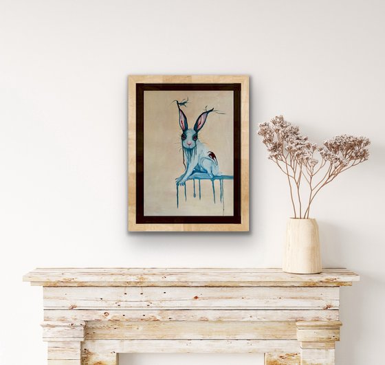 Beware The Rabbit