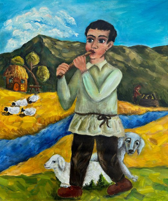 Shepherd's Melody