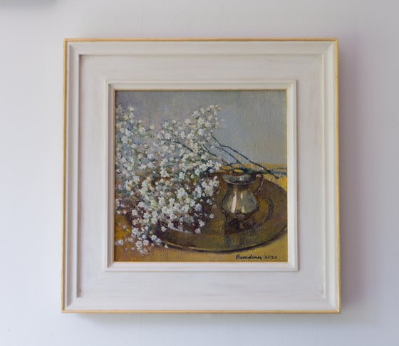 Milk Jug - Original Still Life Painting