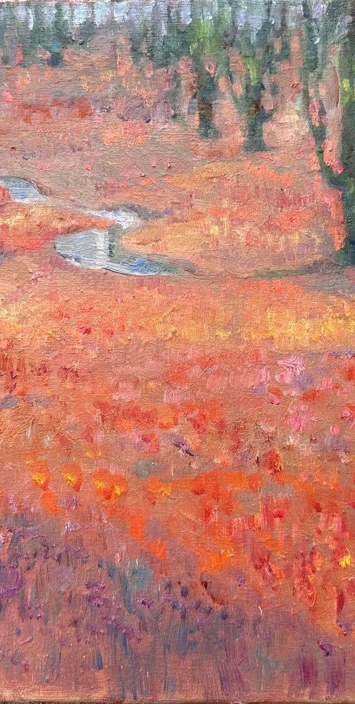 patchwork by Polinka Floyd