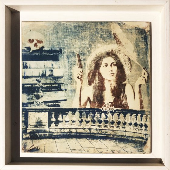 BELLE EPOQUE - ceramic