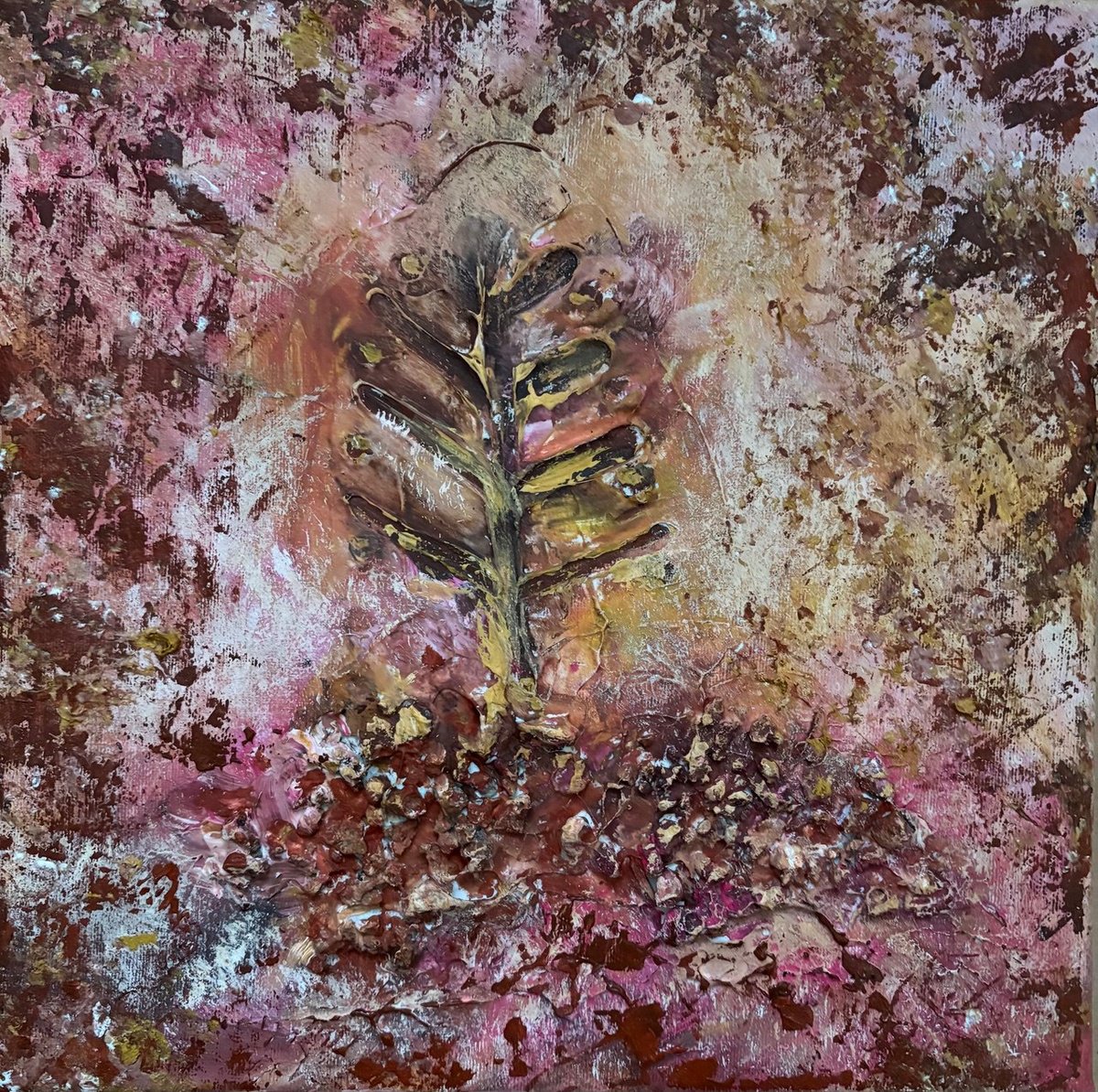 World Tree: The Axis Of Being By Tetiana Pchelnykova, 12 X 12, Artwork For Sale On Artfinder