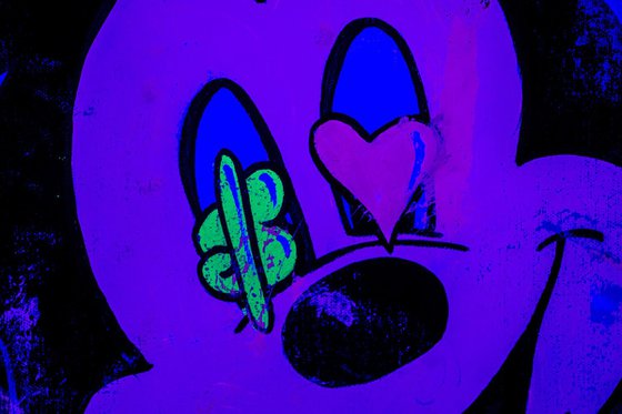 Magic Happiness Mickey Mouse