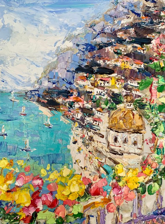 In Positano