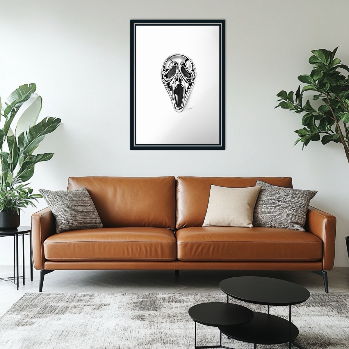 Photorealistic Pencil Drawing , Scream By Amelia Taylor, 8 X 12, Artwork For Sale On Artfinder