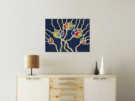 Joyful Flowers – Christmas Collection #12