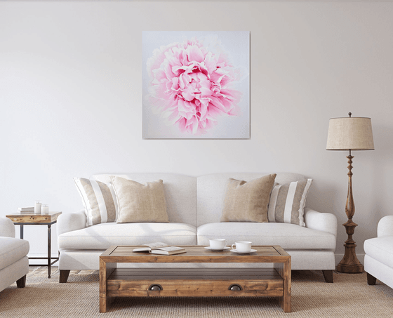 Ethereal II. Peony