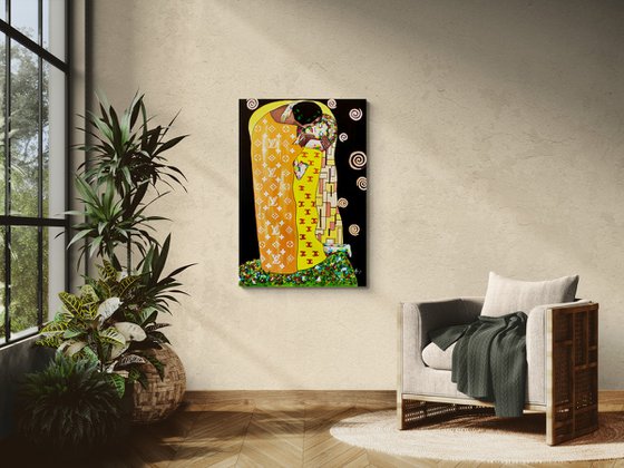 Love in Patterns.