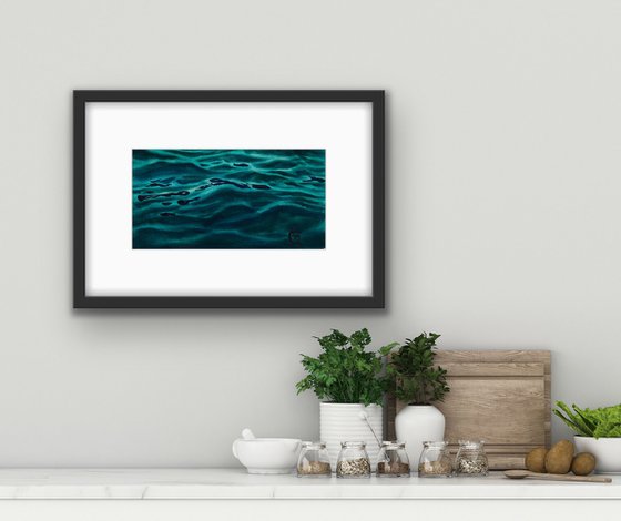 SEA STORIES - SET OF 5 PAINTINGS