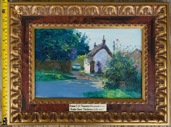 Little cottage. Haddenham