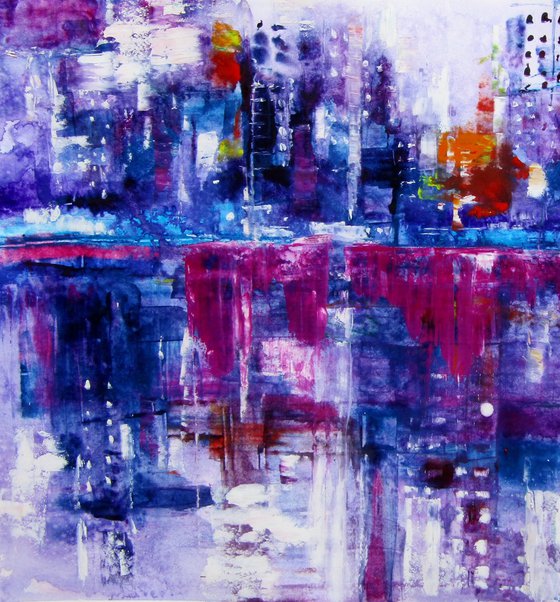 Urban atmosphere