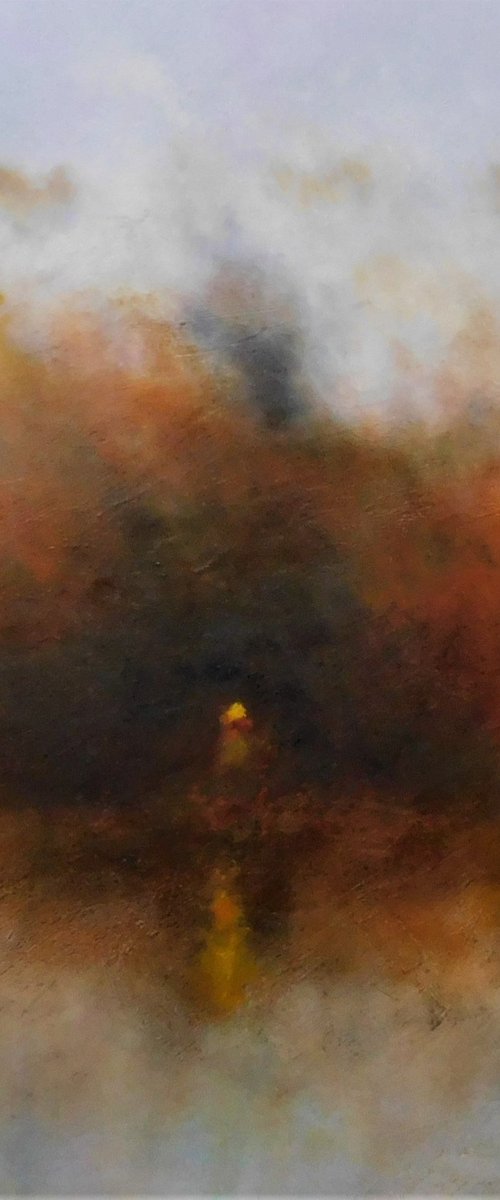 Where the Sea Meets the Sky by Colin Robson