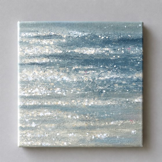 Tiny III, Sunlight on the Water