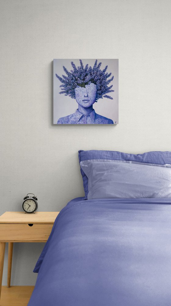 Crown of Lavender