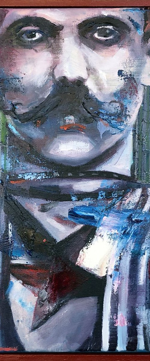 Soothsayer by Jonathan McAfee