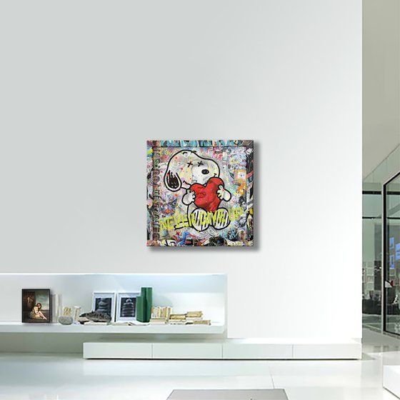 Snoopy Your Dreams