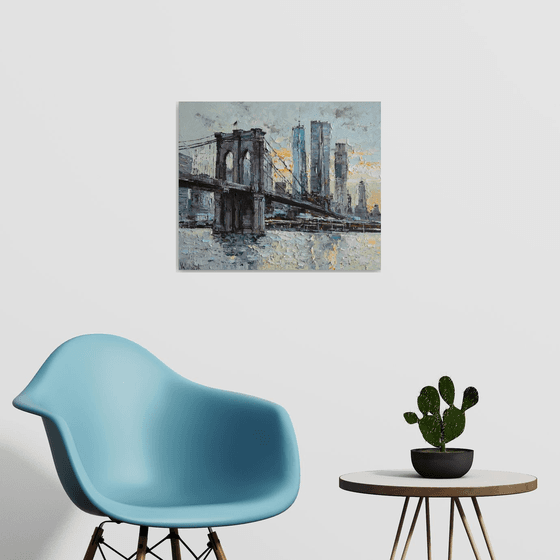 Brooklyn Bridge, NYC