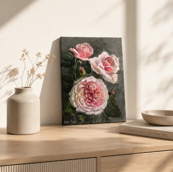 Roses bouquet