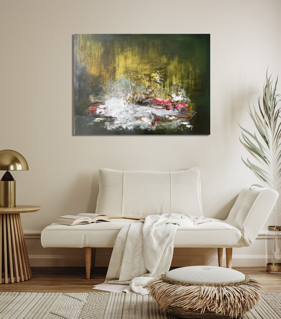 Tranquil Water Garden
