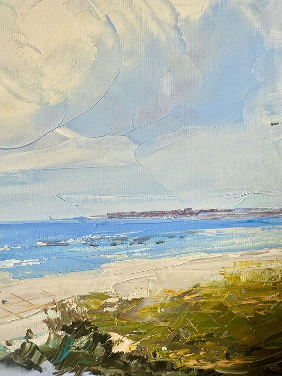 Big sky. Ocean. #3