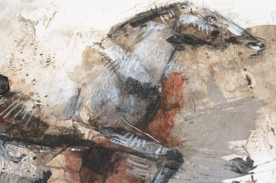 Equine Nude 171t