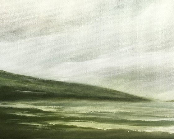 Dawn At Loch Morar