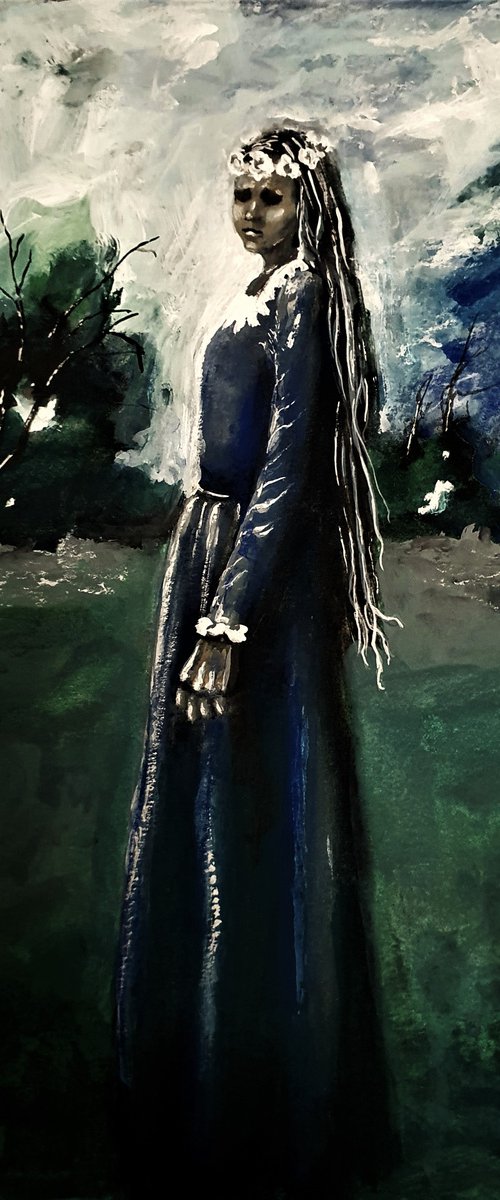 I Will Follow You Into The Dark II by Leezee Lee ( Georgiana L. Nicolae)
