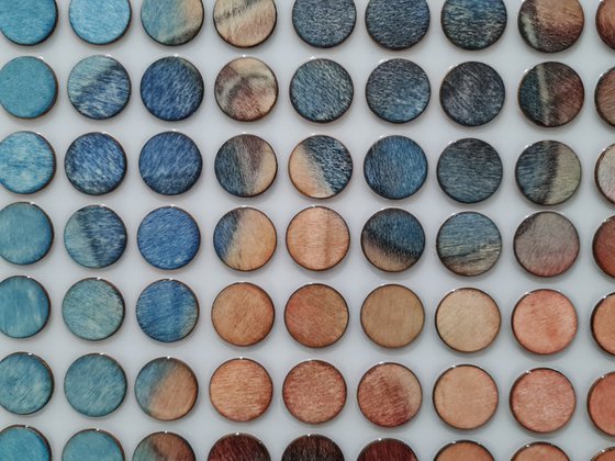 I should dance for joy (n.724) - Dot Art