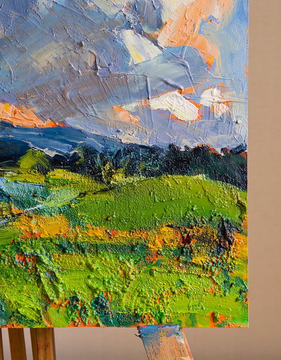 Road to the Hills №9/18