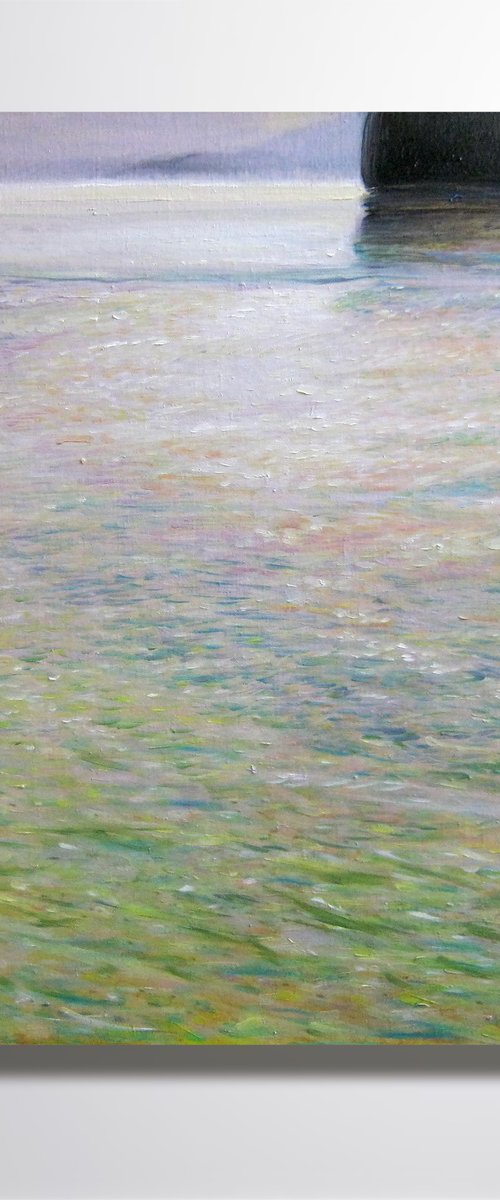 "LAKE" by Marya