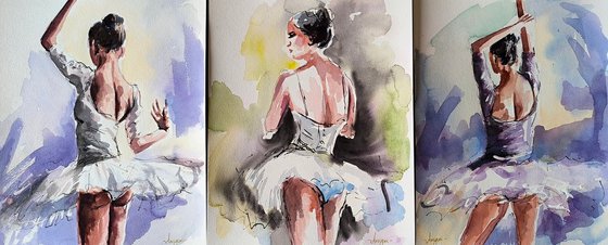 The Poetry of Motion Series