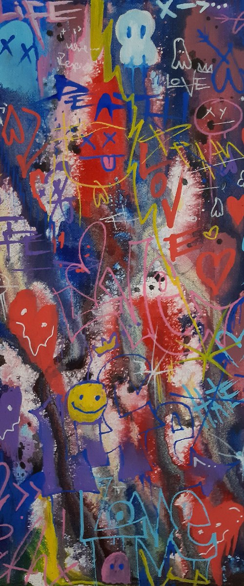 Life, Love and Death by Ross Hendrick