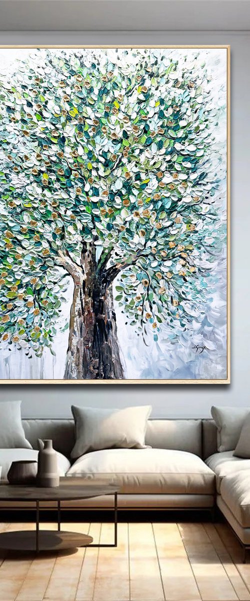 Olive Tree by Lana Guise