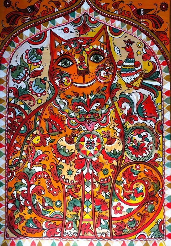 The Soul of Slavic Folk Art