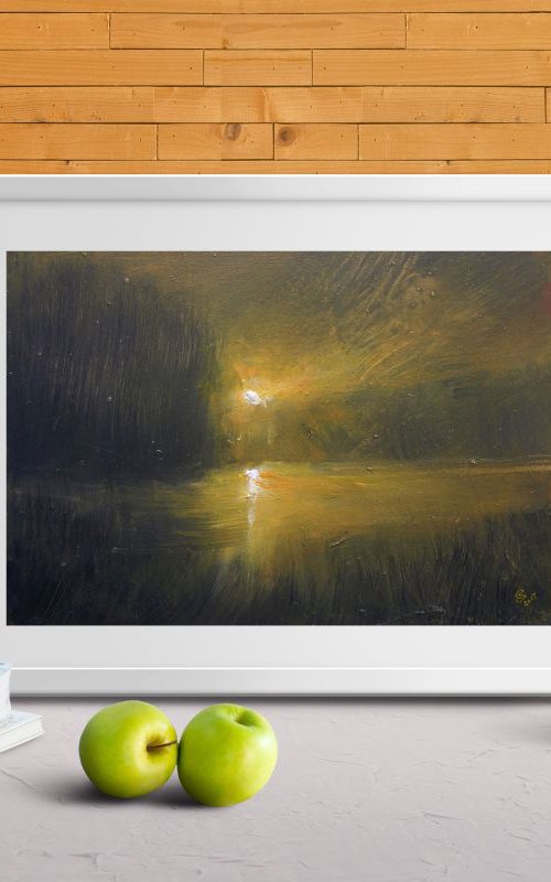 "The trace of Hope 2" by Ivan  Grozdanovski