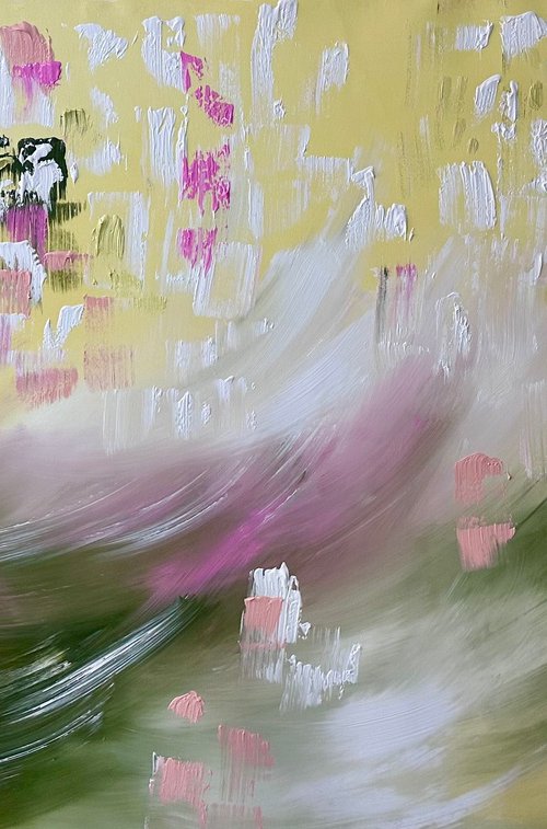 Petal Parade by Alanah Jarvis