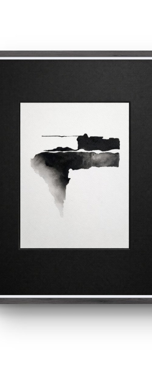 Residual 1 by Veronika Obushikhina