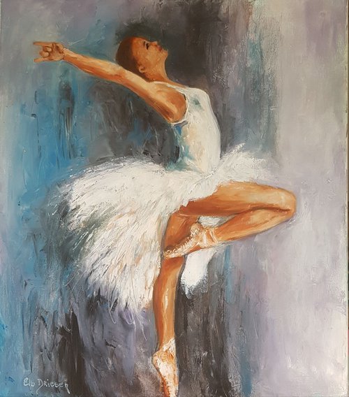 Ballerina 2 by Els Driesen
