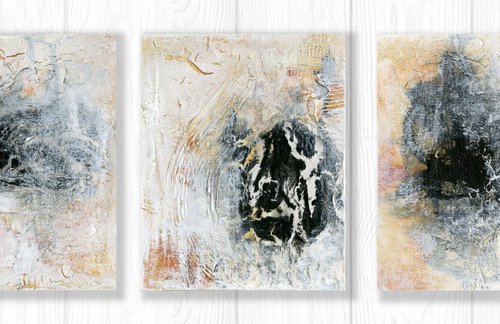Wayfaring Dream Collection 1 - 5 Paintings by Kathy Morton Stanion