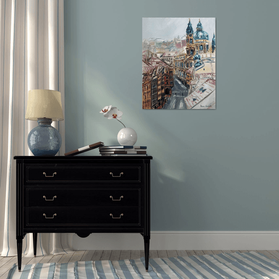 Impressions of Prague