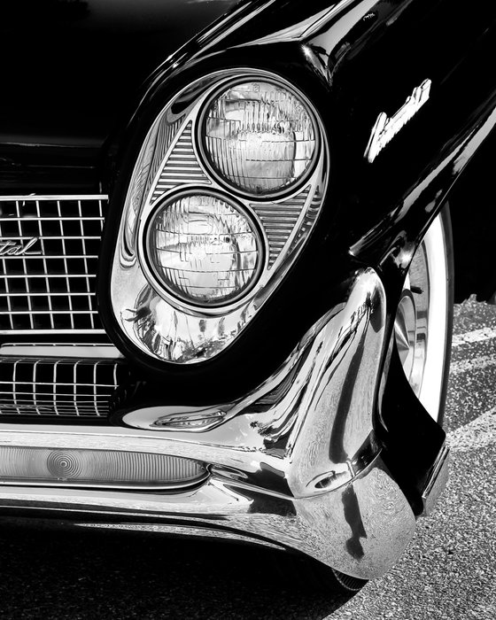 CONTINENTAL IN THE DESERT